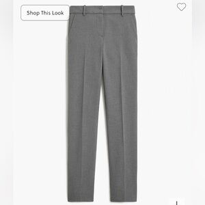 J. Crew Ruby Full-Length Pants